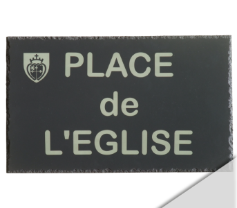 signalétique de voiries