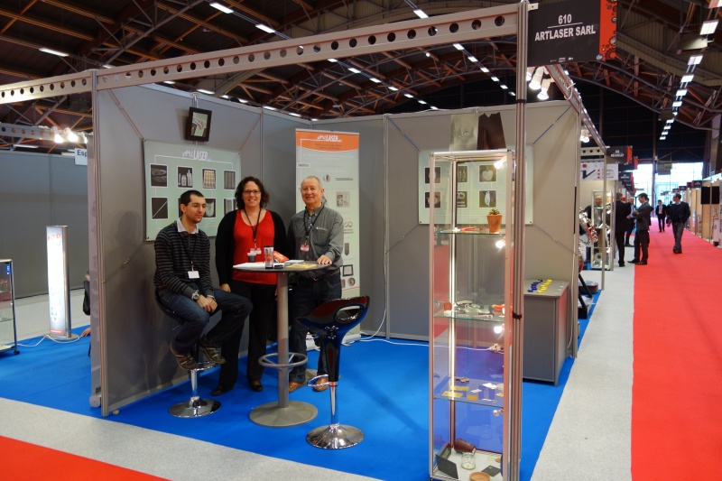 Salon Industrie & Sous-Traitance (Nantes)