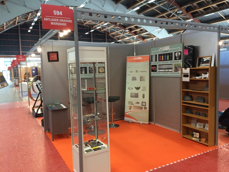 Salon Industrie & Sous-Traitance (Nantes)