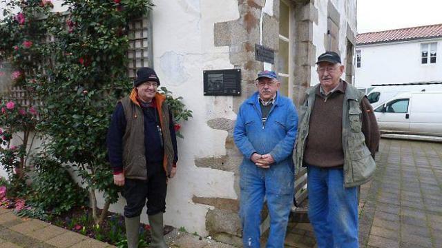 Une nouvelle signalétique pour le parcours historique